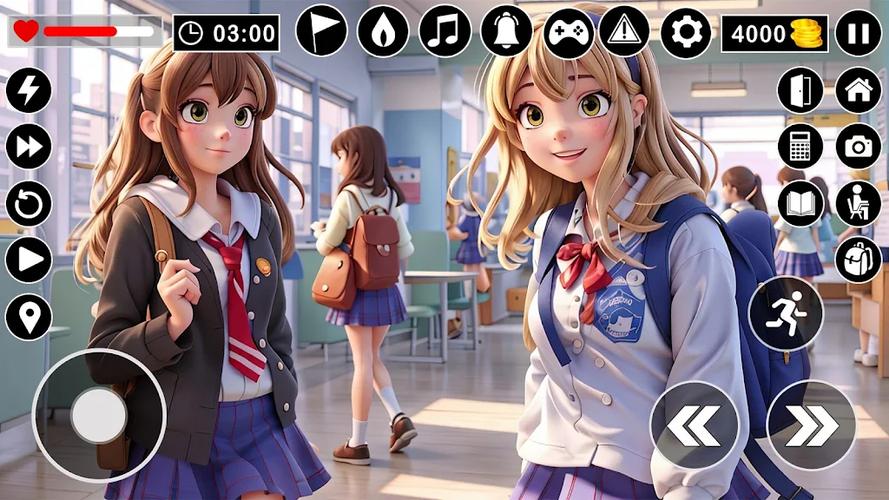 校园游戏(SchoolGame)截图3