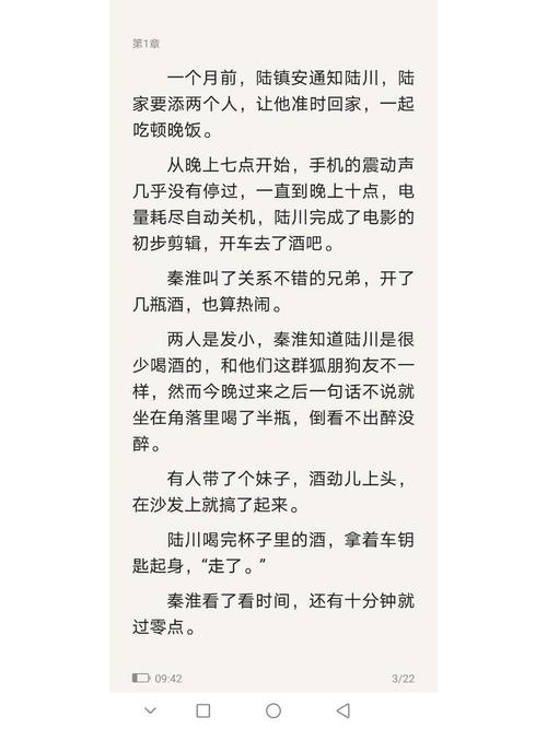 私生饭by阿司匹林笔趣阁截图3