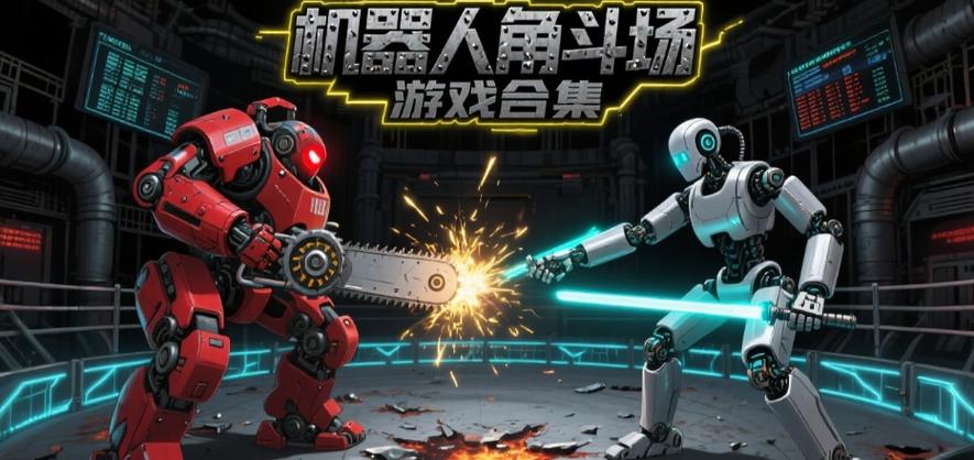 机器人角斗场无限冲刺版