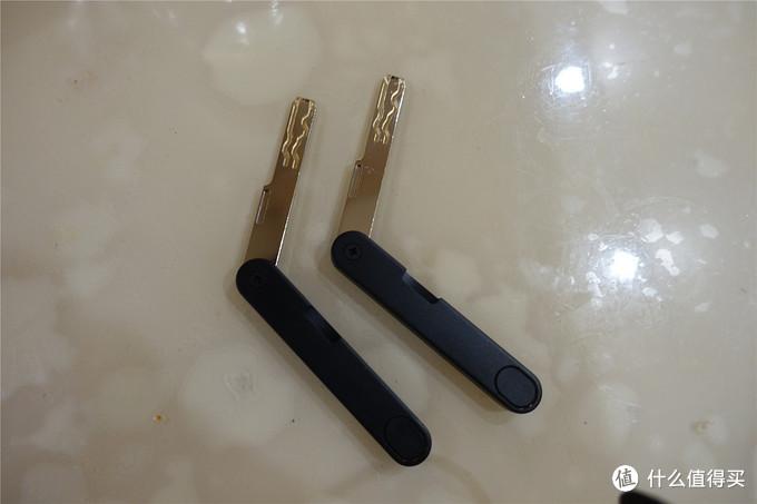 小米门锁用钥匙怎么开截图3