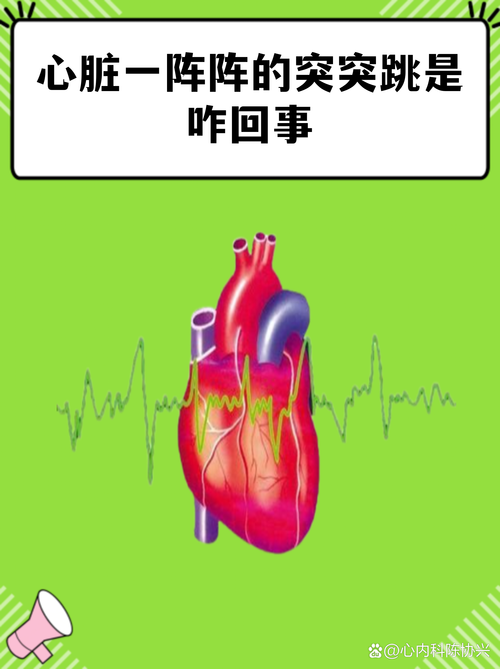 心脏不规律的跳动是怎么回事
