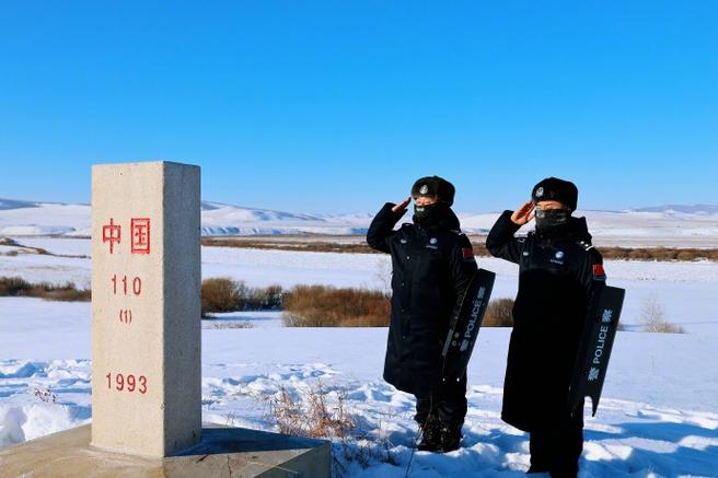 边境警察官截图2