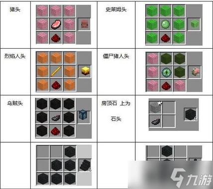 我的世界快速获得铁矿石