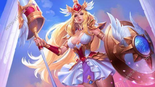 雅典娜女神皮肤