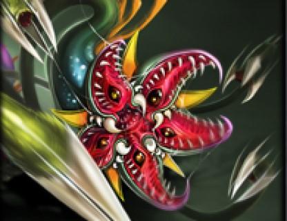 魔鬼食人花游戏截图3