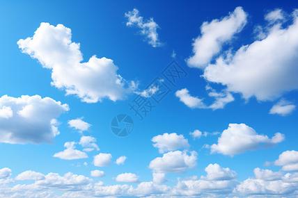 晴空蓝与天空蓝