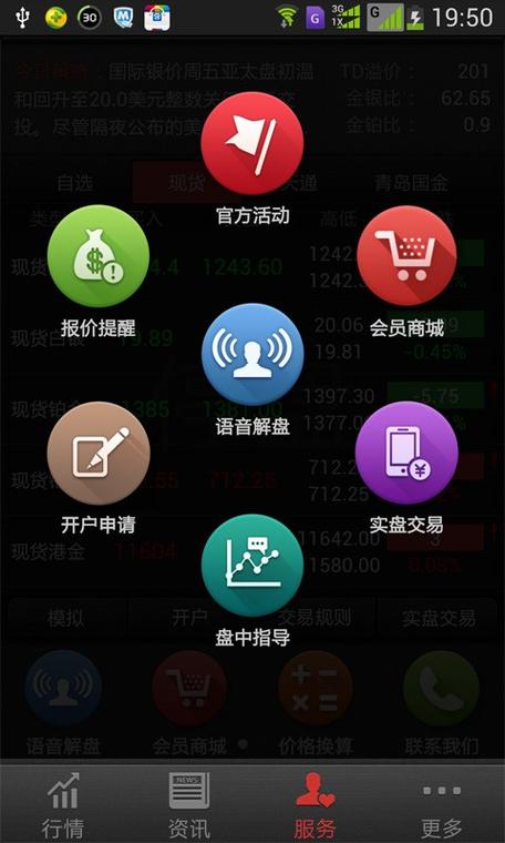 8元投资贵金属app