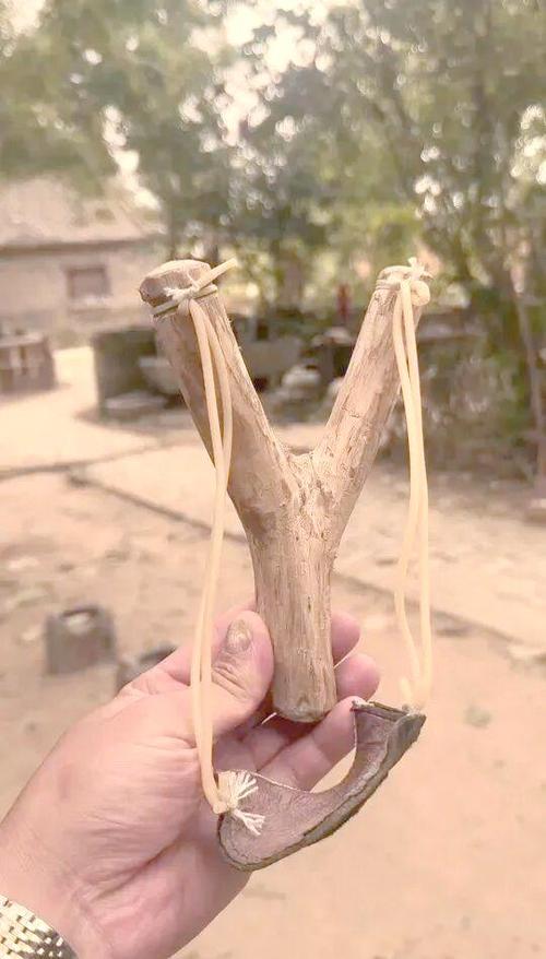 弹弓顺口溜