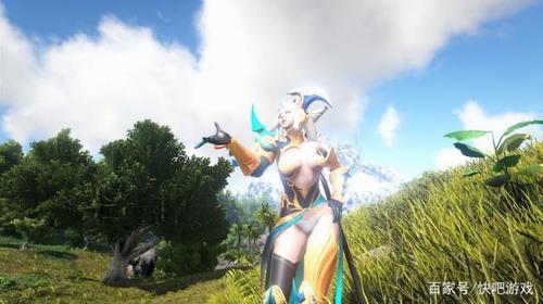 方舟生存进化mod最新版