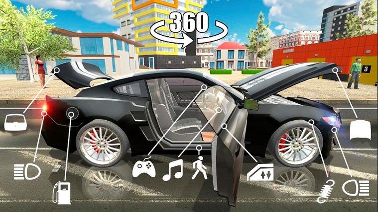 汽车模拟器2汉化版