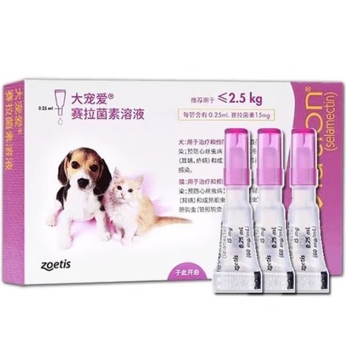 大宠爱驱虫多久一次 大宠爱驱虫多久一次
