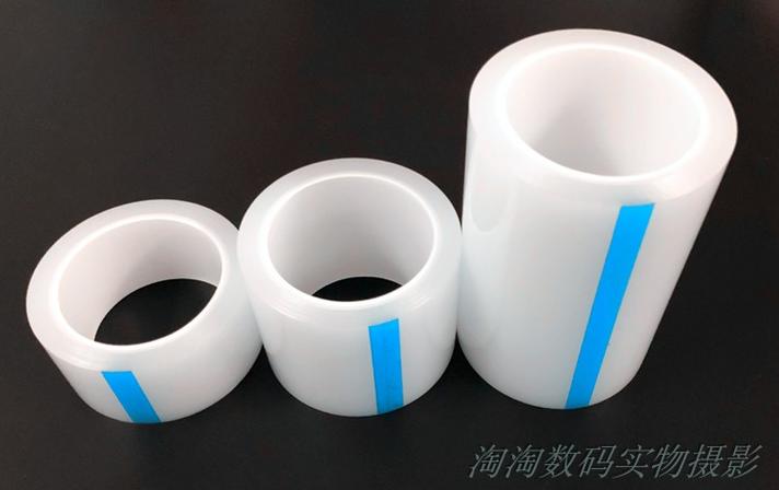 钢化膜边边老是有灰尘
