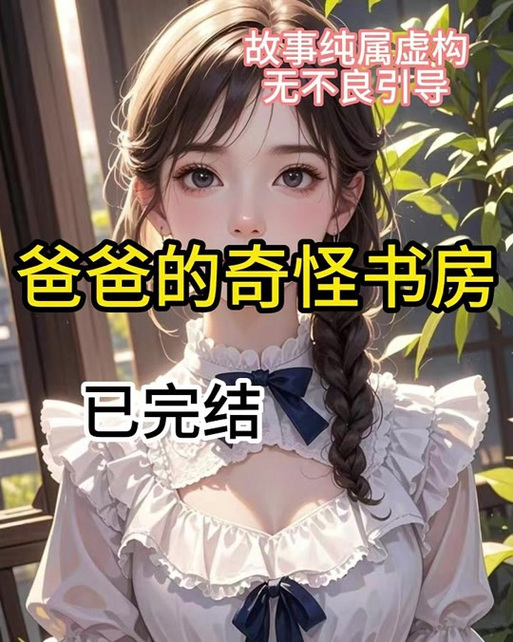《爸爸的奇怪书房》动漫免费观看