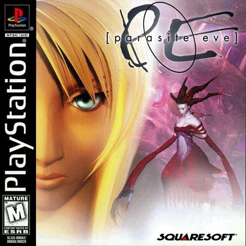 ps1寄生前夜1攻略截图3