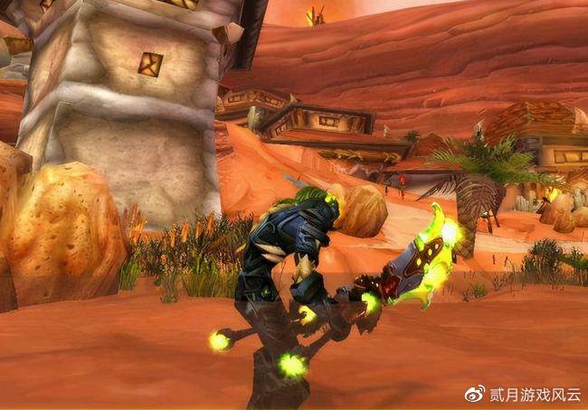 70魔兽世界怀旧服截图2