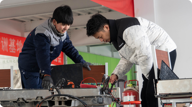 汽车大师新能源汽车培训