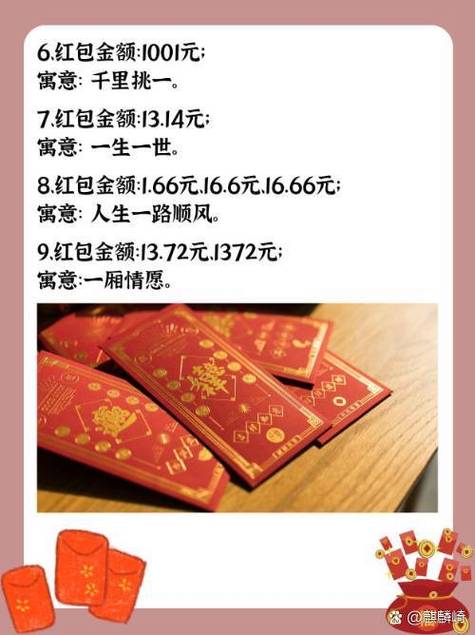 女人愿意收你红包代表什么