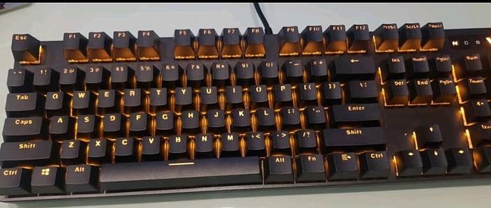 键盘带背光灯的坏处