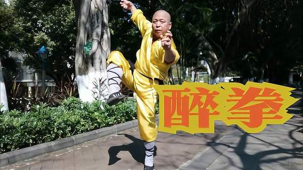 热血无赖醉拳招式教学截图3