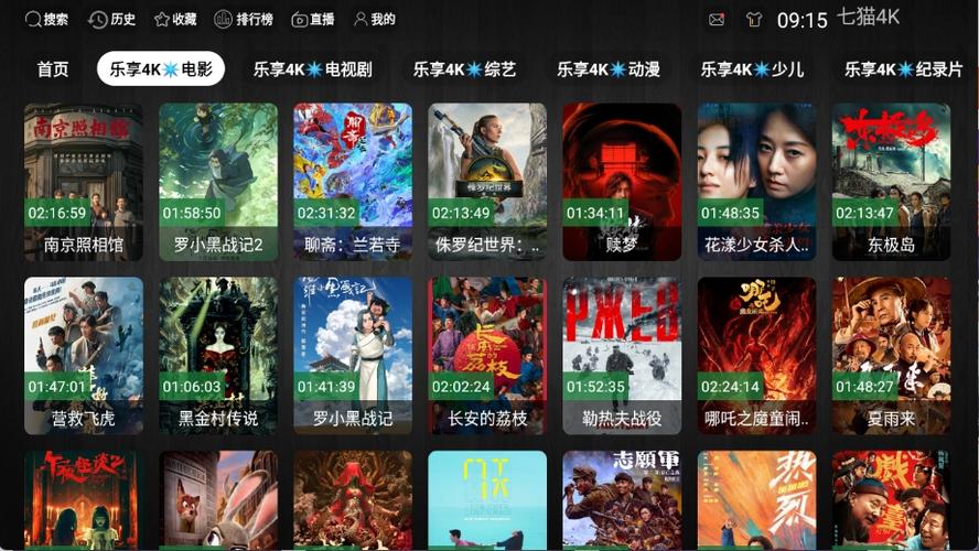 七猫电影在线观看截图2