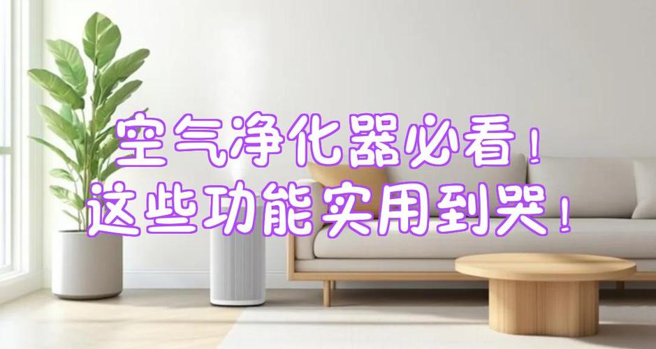 空气净化器的功能