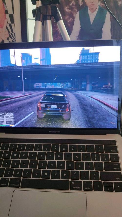 笔记本玩gta5分辨率调多少截图3