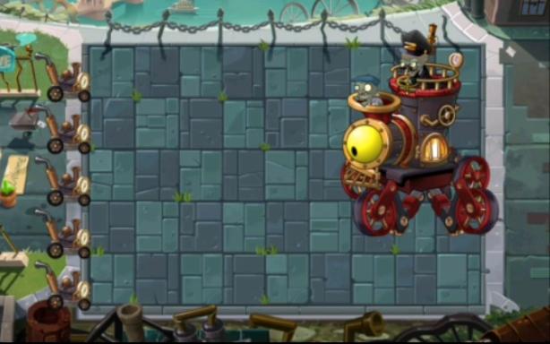pvz2老版本蒸汽时代内购版截图2