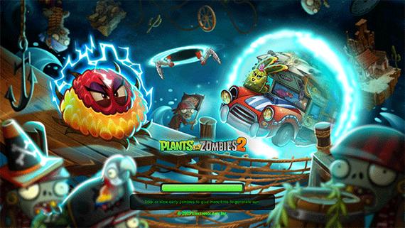 pvz2老版本蒸汽时代内购版截图3
