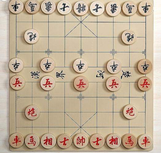 经典象棋(老版本)