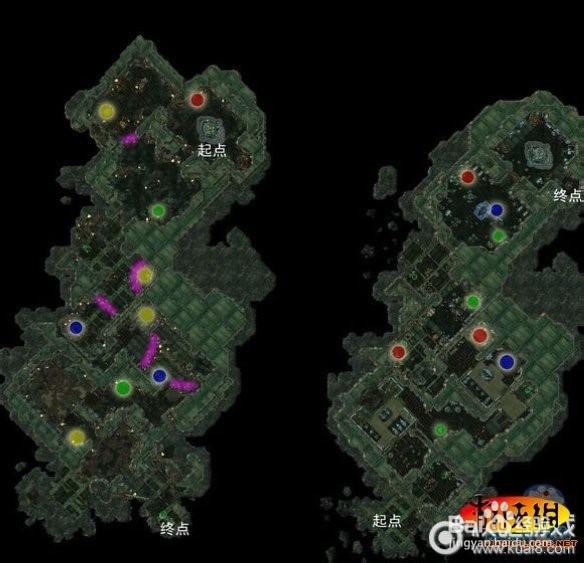自由之翼图文攻略