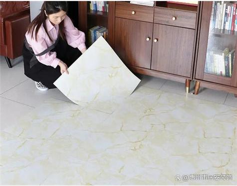 旧地砖不砸翻新最好方法截图3
