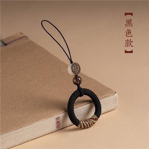 手机挂绳编织方法视频截图2