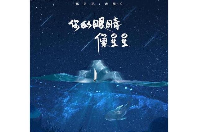 女生唱的歌词有你的眼睛
