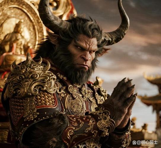 牛魔王故事