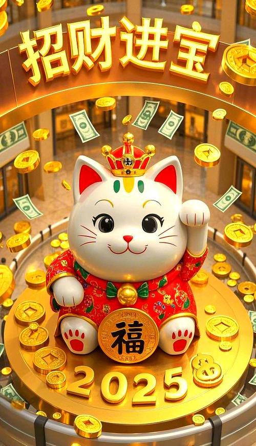 开心招财猫赚钱版 开心招财猫赚钱版