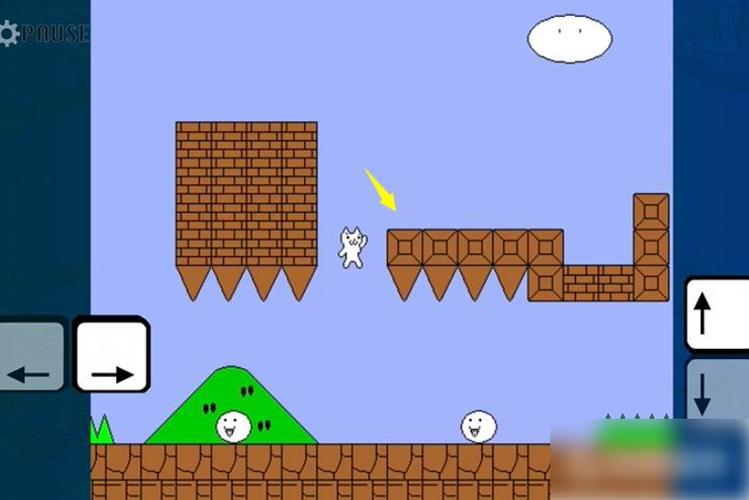 猫里奥攻略第五关 猫里奥攻略第五关