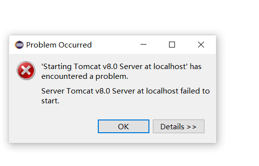 tomcat启动一半不动了