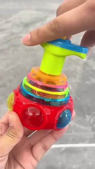 儿童玩具陀螺截图3