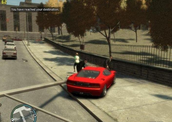 gta4自由城之章移植版截图2