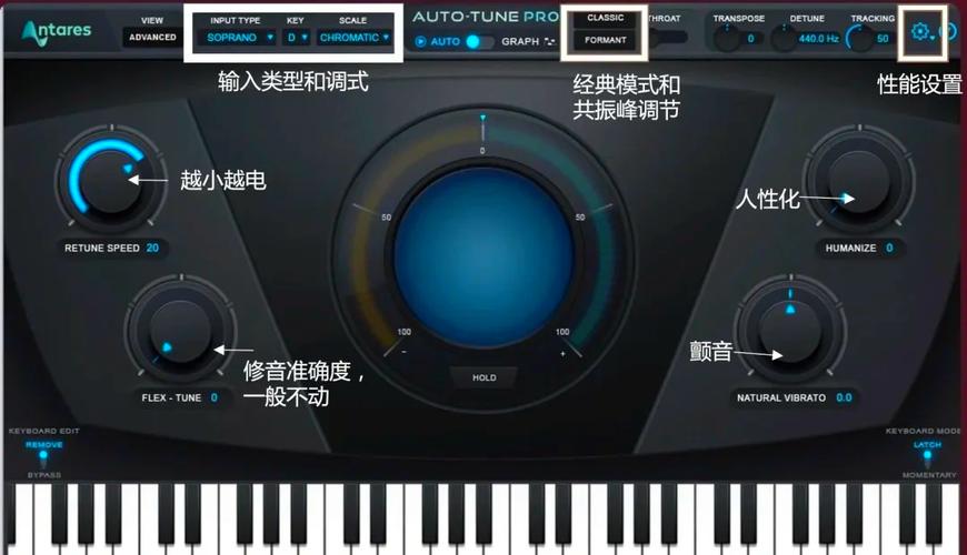 autotune