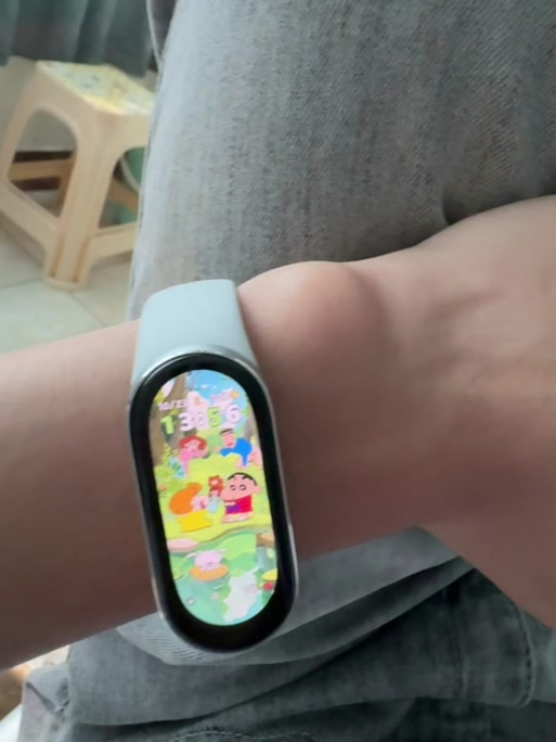 小米手表能不能连接苹果手机图标