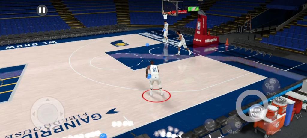 nba2k23安卓版玩法截图1
