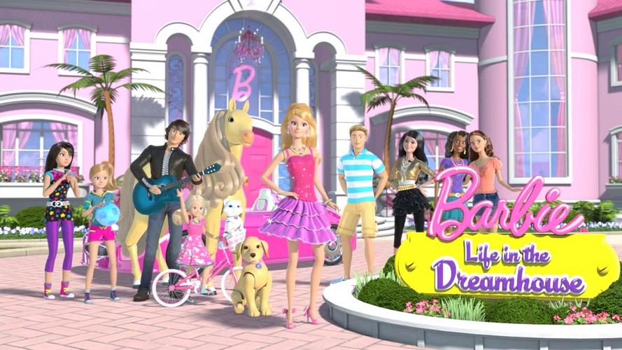 dreamhouse芭比梦想豪宅下载