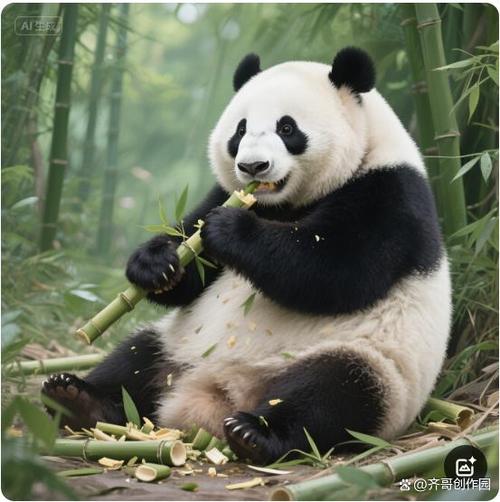 熊猫图片 熊猫图片