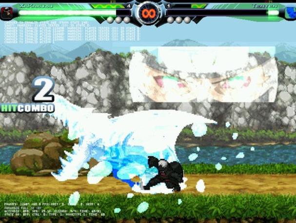 动漫大乱斗mugen
