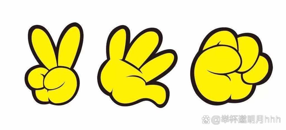 石头剪刀布