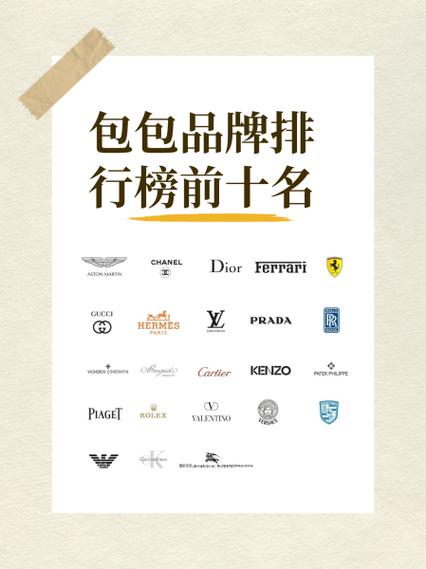 名牌包排行榜前十名 名牌包排行榜前十名