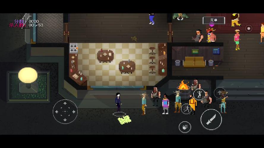 steam疯狂派对截图3