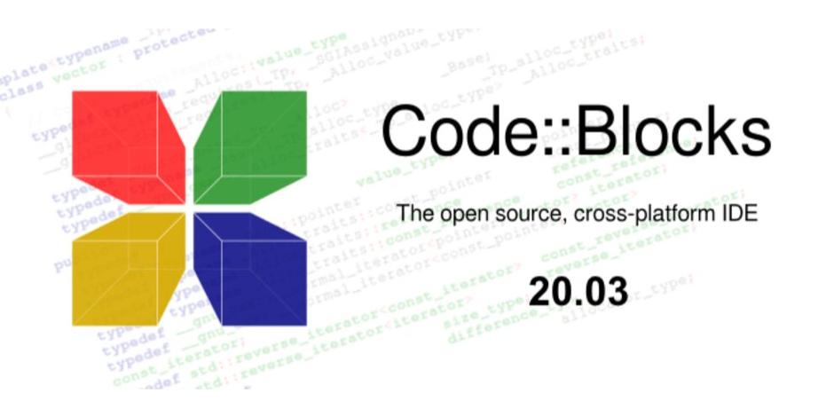 codeblocks中文版安装教程