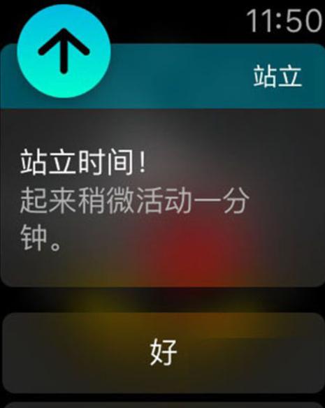苹果手表设置离开手机提醒截图3